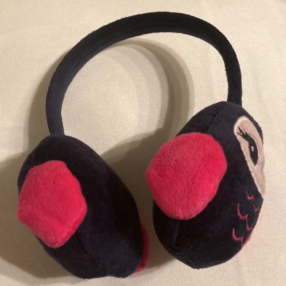 Gymboree plush owl